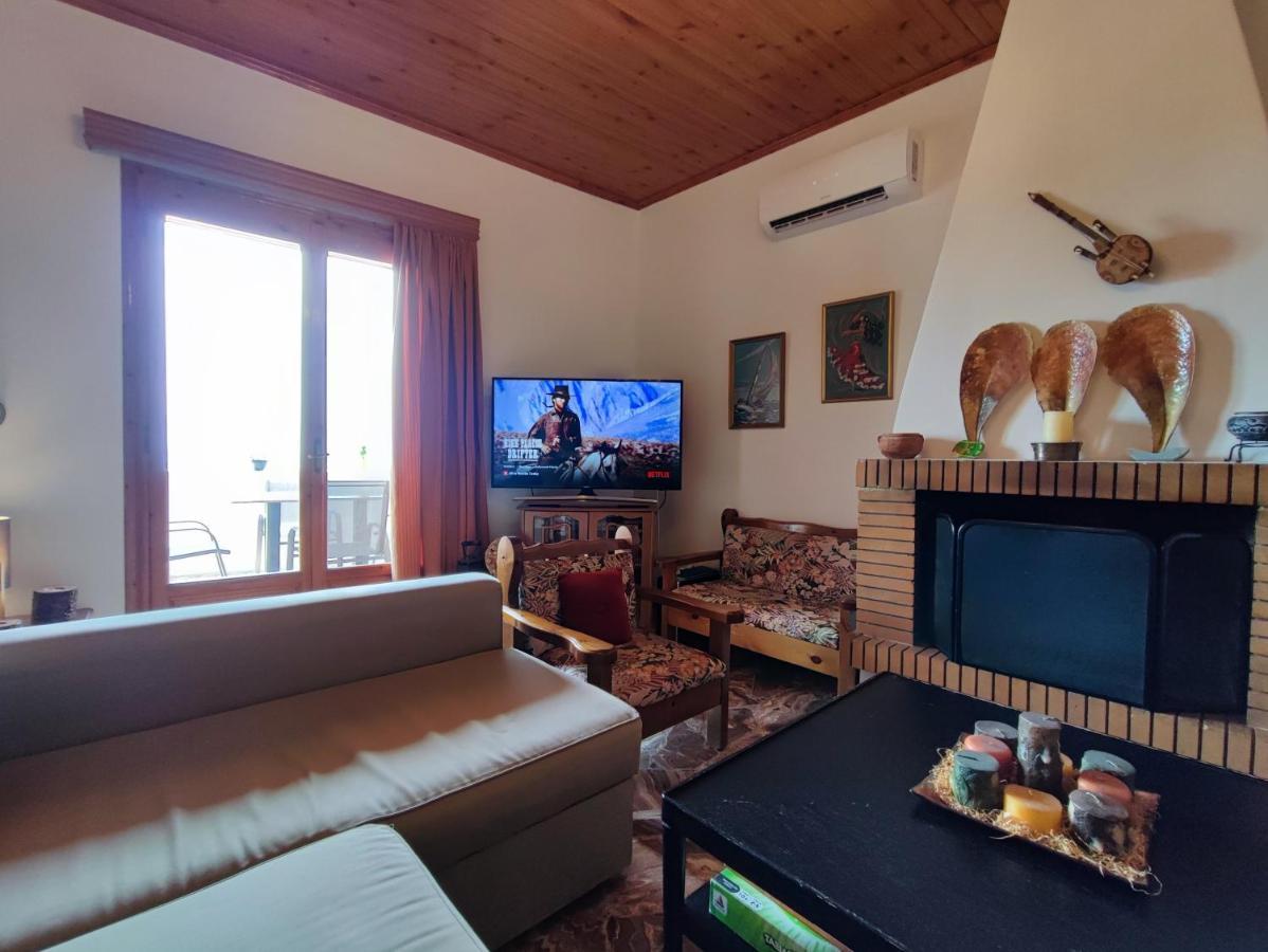 Thomas View Εξοχικό Σπίτι Με Θέα Στη Θάλασσα Porto Heli Exterior foto