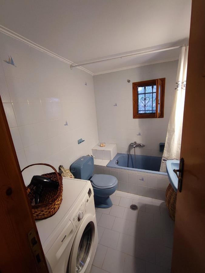 Thomas View Εξοχικό Σπίτι Με Θέα Στη Θάλασσα Porto Heli Exterior foto