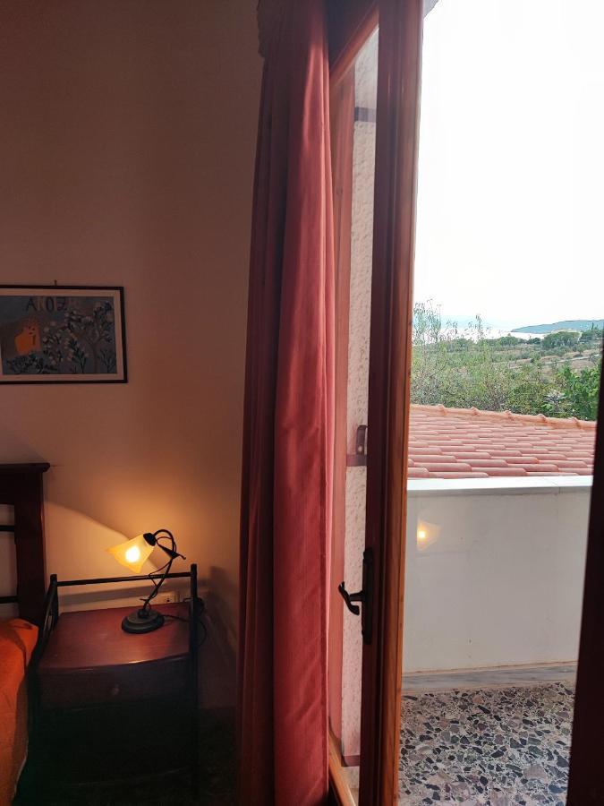 Thomas View Εξοχικό Σπίτι Με Θέα Στη Θάλασσα Porto Heli Exterior foto